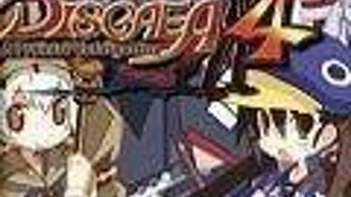 Hlavní obrázek článku: Disgaea 4: A Promise Unforgotten má měsíc vydání