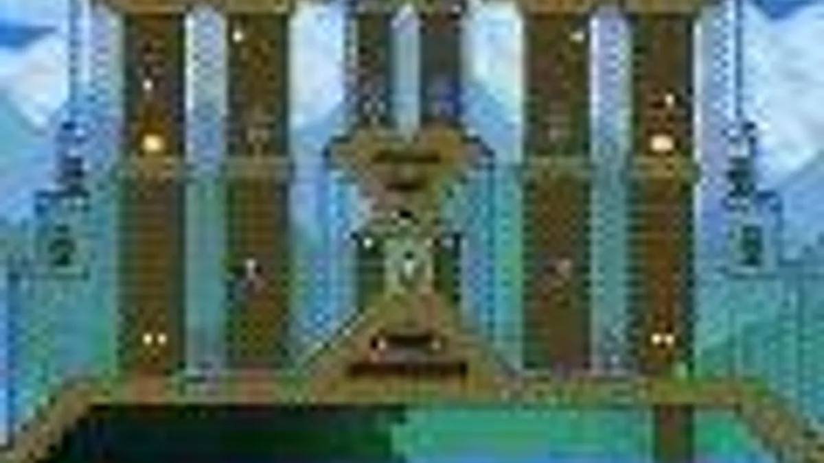 Hlavní obrázek článku: Terraria vyjde příští týden na PS4