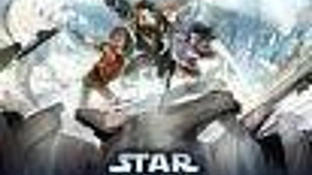 Hlavní obrázek článku: Star Wars: The Force Unleashed