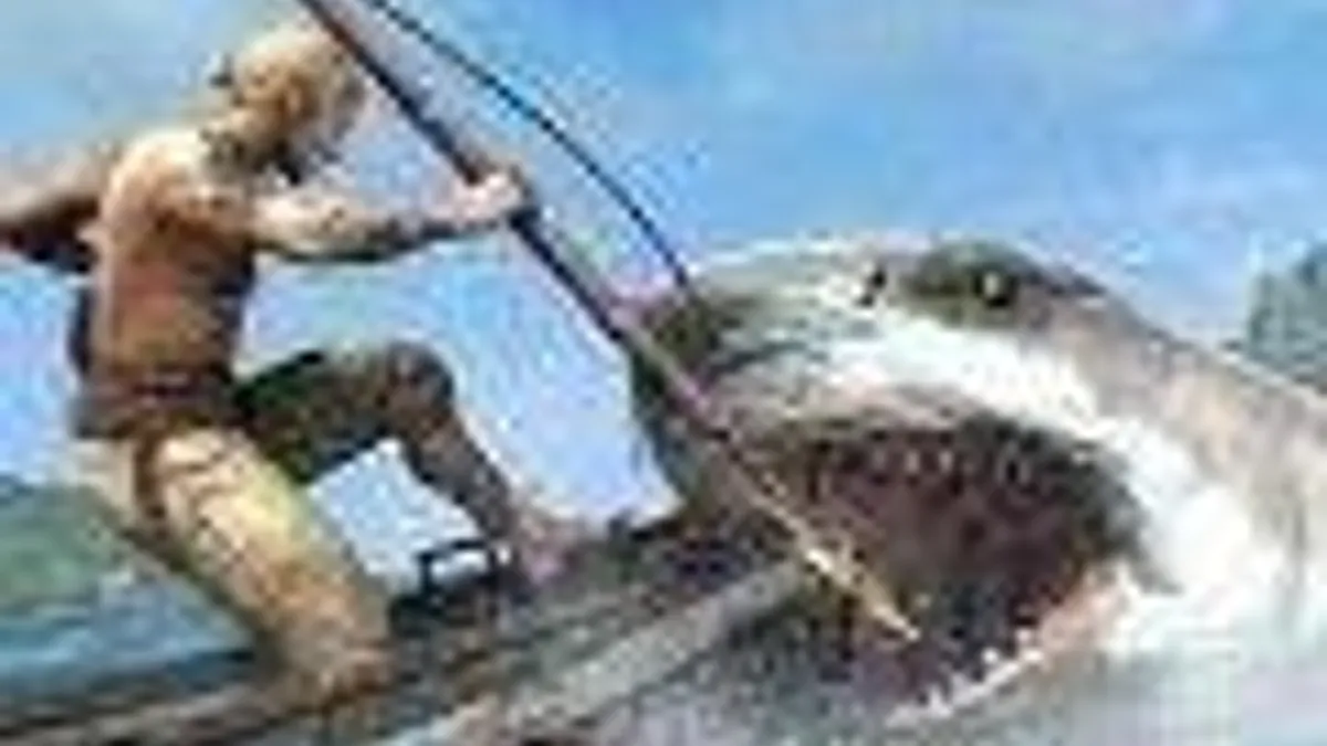 Hlavní obrázek článku: Lovení žraloků, potápění a námořní bitvy ve videích z Assassin's Creed 4