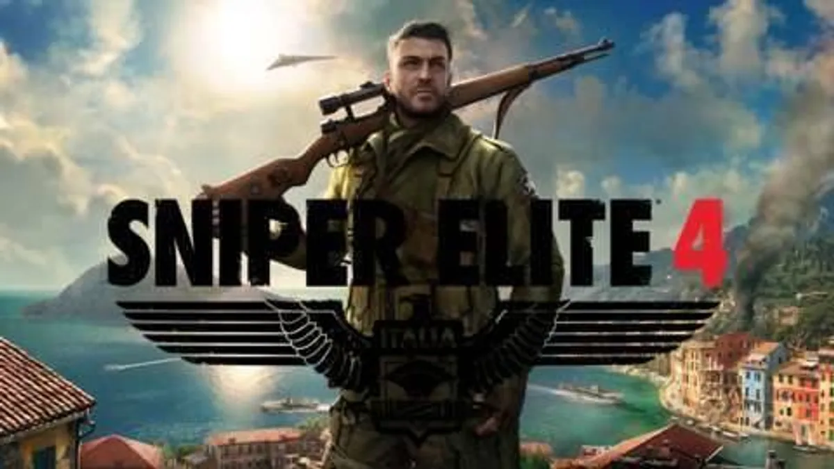 Hlavní obrázek článku: Sniper Elite 4 bude podporovat PlayStation 4 Pro