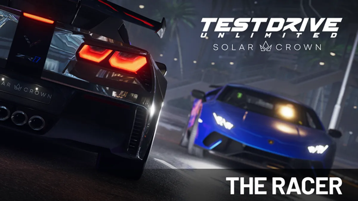 Hlavní obrázek článku: Nový trailer na závodní hru Test Drive Unlimited Solar Crown
