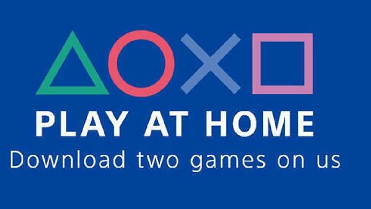 Hlavní obrázek článku: Zůstaňte doma a hrajte, radí Sony a nabízí hry zdarma