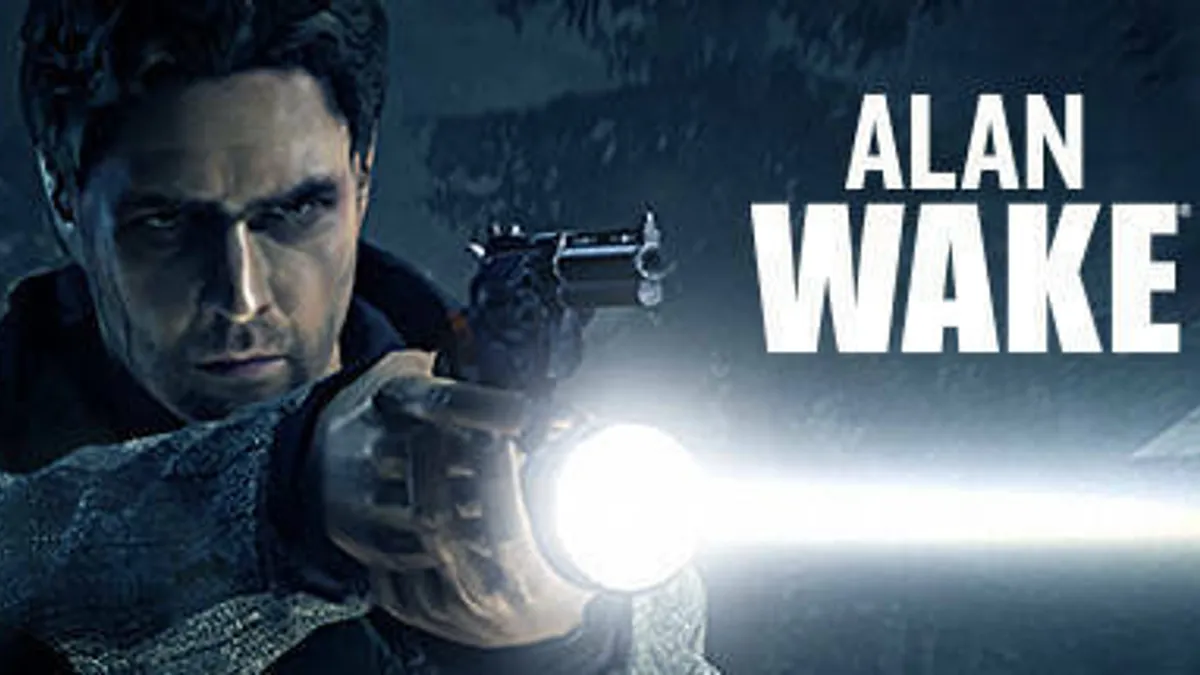 Hlavní obrázek článku: Remedy: Nyní můžeme vydat Alan Wake i na další platformy