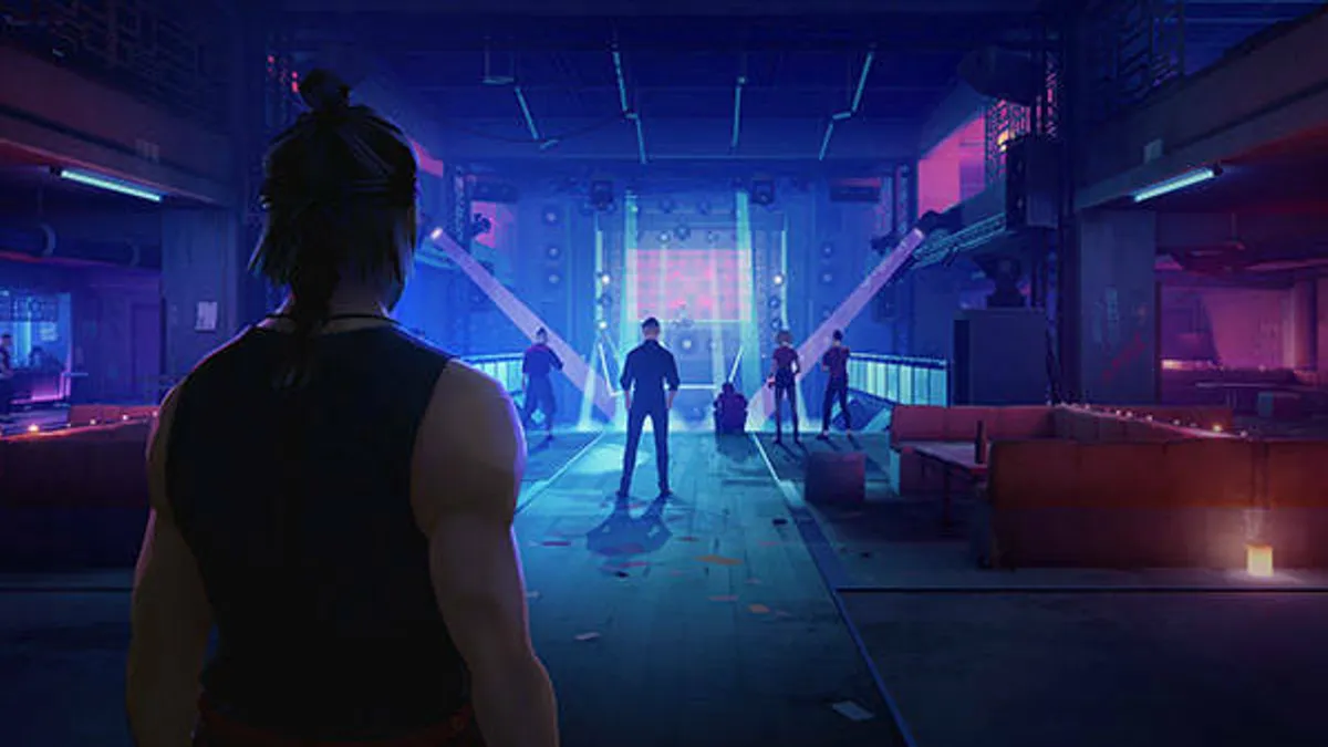 Hlavní obrázek článku: Nová gameplay ukázka z kung-fu hry Sifu