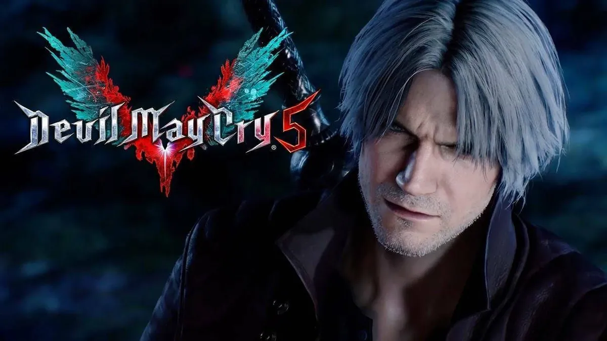 Hlavní obrázek článku: Launch trailer na Devil May Cry 5