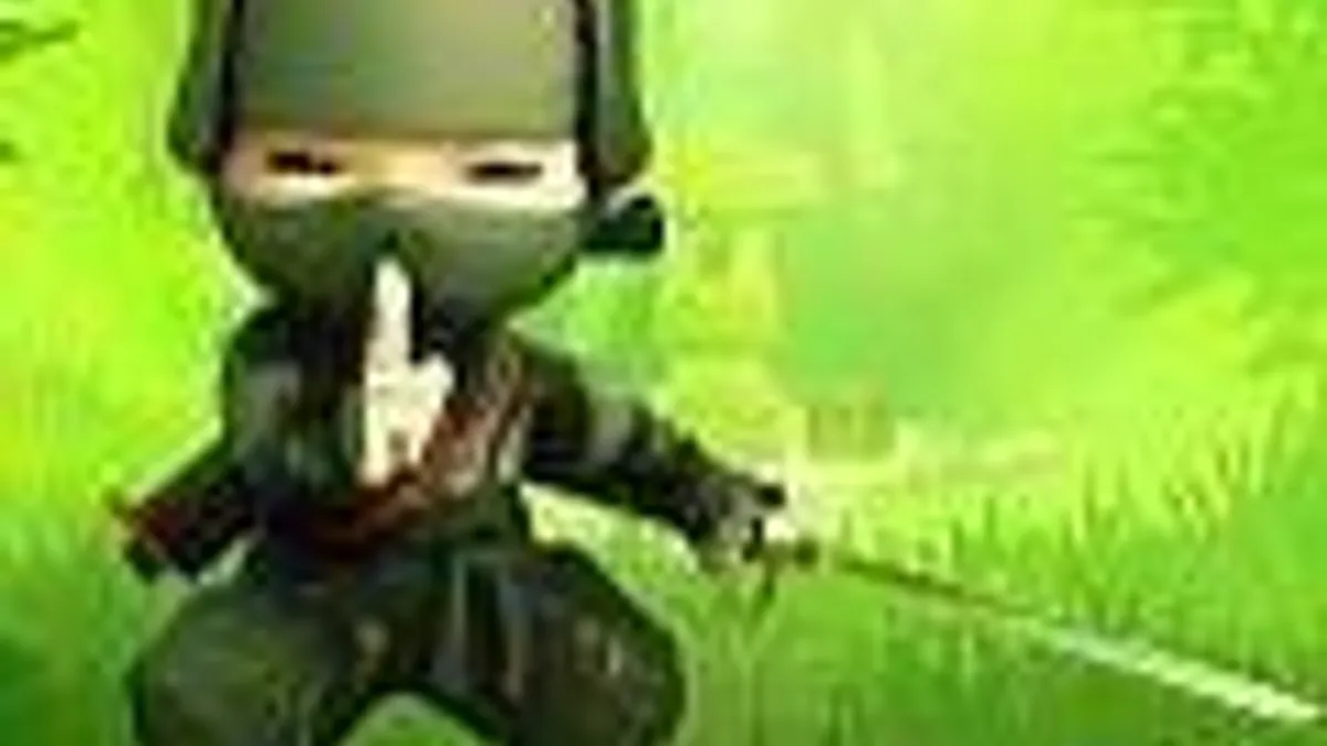 Hlavní obrázek článku: Square Enix si zaregistroval Mini Ninjas: Hiro’s Adventure