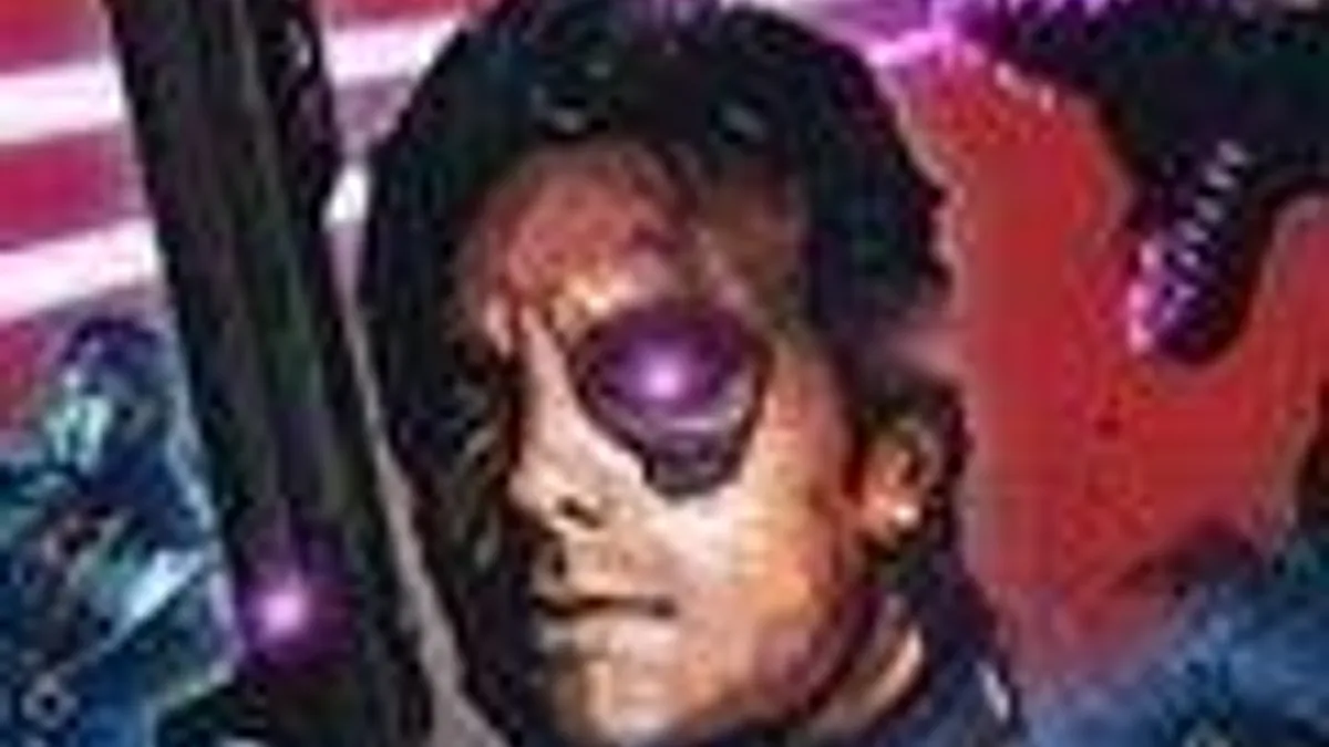 Hlavní obrázek článku: Far Cry 3: Blood Dragon má první obrázky