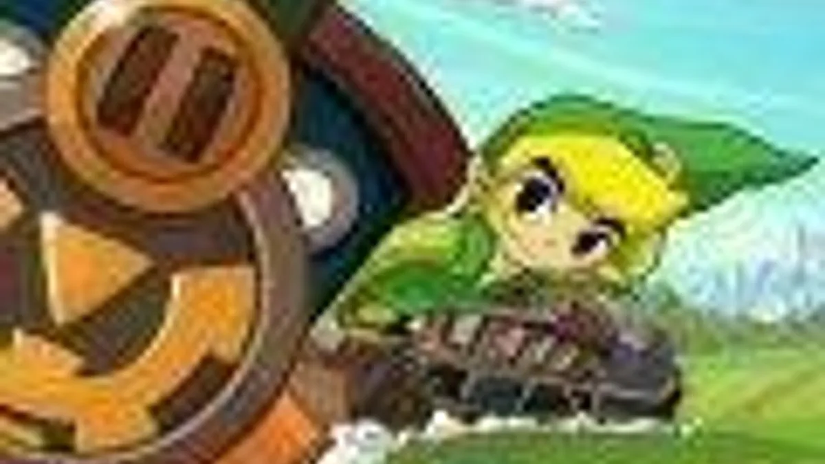 Hlavní obrázek článku: Big "N" Live 67 - The Legend of Zelda: Spirit Tracks