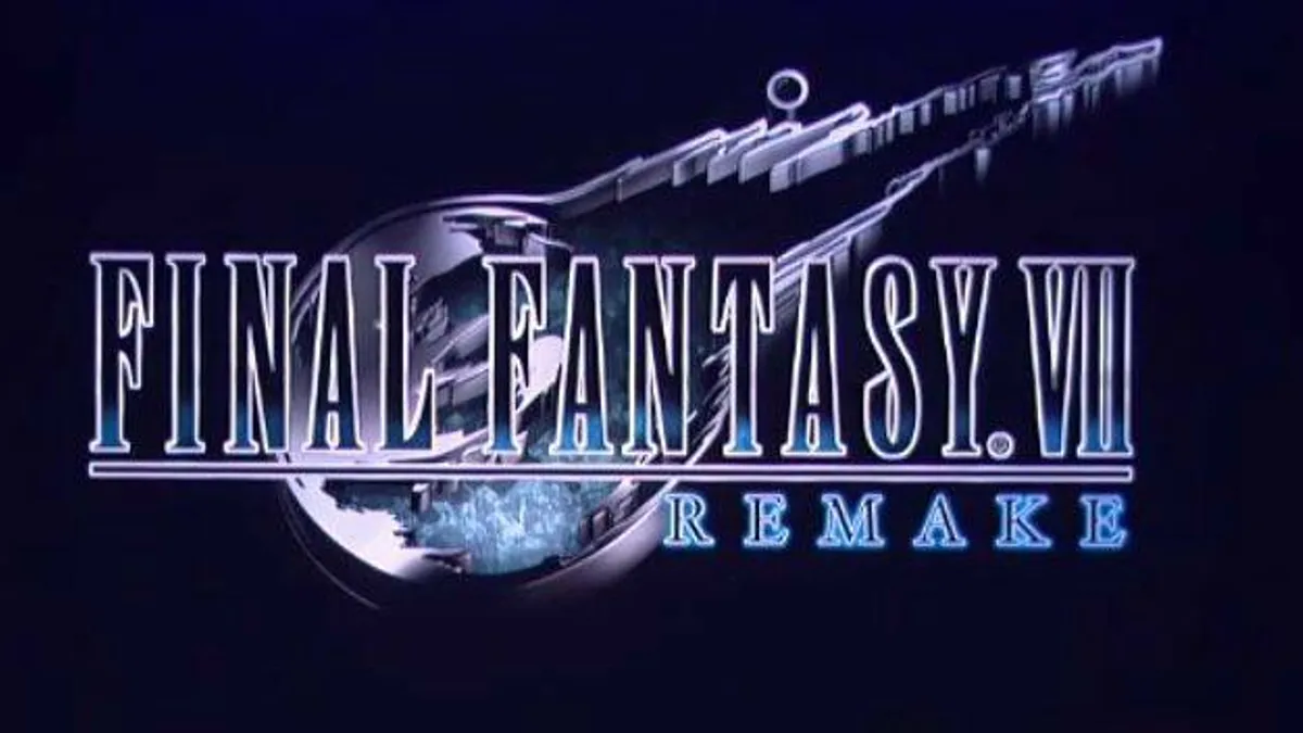 Hlavní obrázek článku: Nový trailer s gameplay záběry na remake Final Fantasy 7