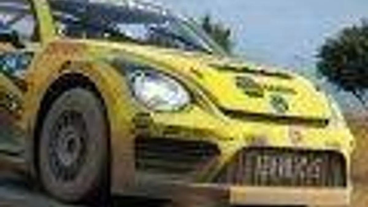 Hlavní obrázek článku: Forza Horizon 2 dostala Rockstar Energy Car Pack