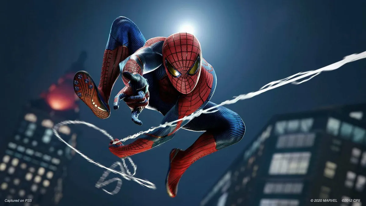 Hlavní obrázek článku: Marvel's Spider-Man Remastered vypadá úchvatně, podívejte se na první záběry