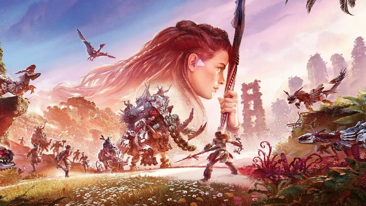 Hlavní obrázek článku: Akční hra Horizon Forbidden West má dostat v dubnu příštího roku velké rozšíření