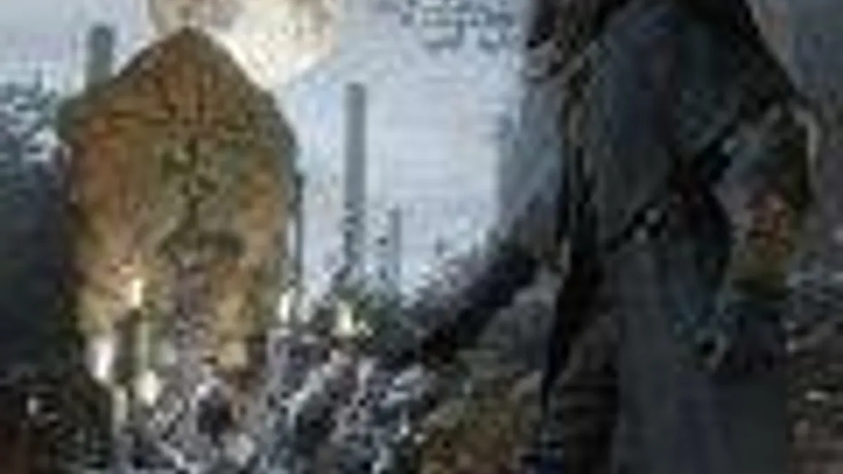 Hlavní obrázek článku: Bloodborne dostal update na 1.04