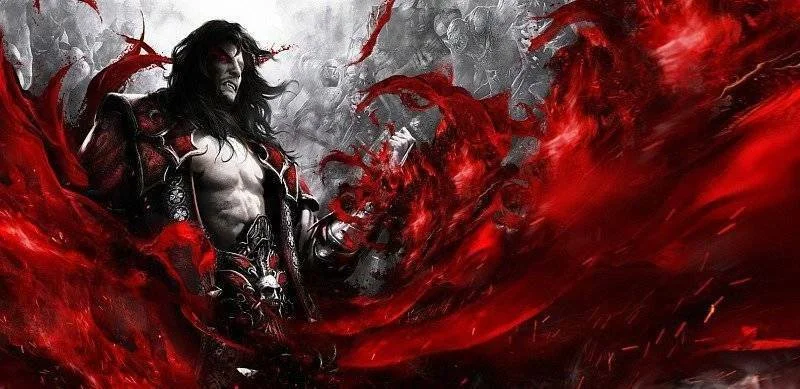 První oficiální obrázky a artworky z Castlevania: Lords of Shadow 2