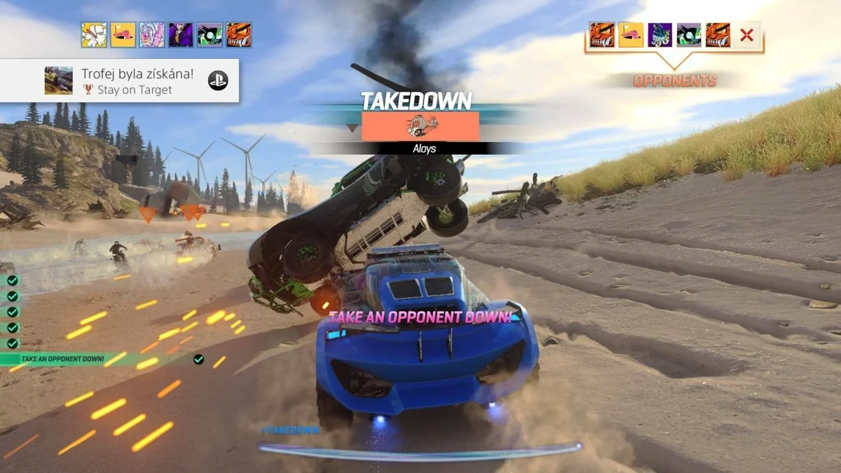 Onrush