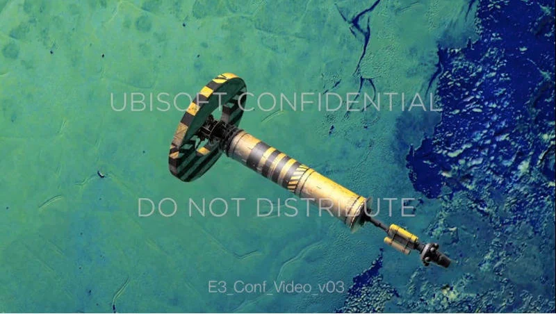 Hlavní obrázek článku: Ubisoft má pracovat na vesmírné hře, byla odhalena ve Watch Dogs 2