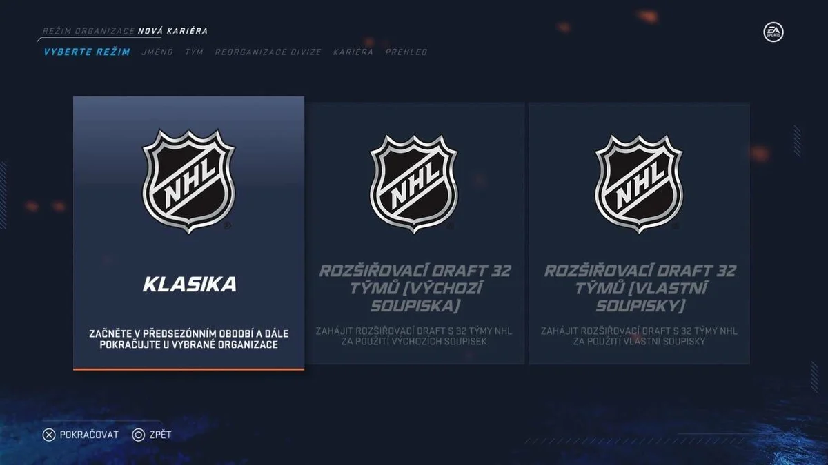 NHL 20