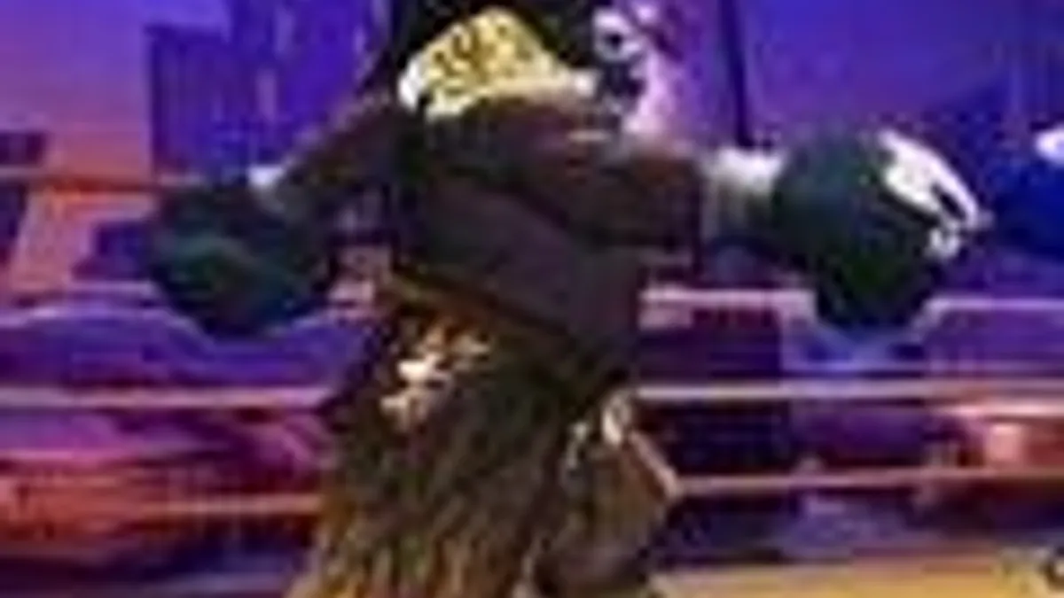 Hlavní obrázek článku: FaceBreaker K.O. Party