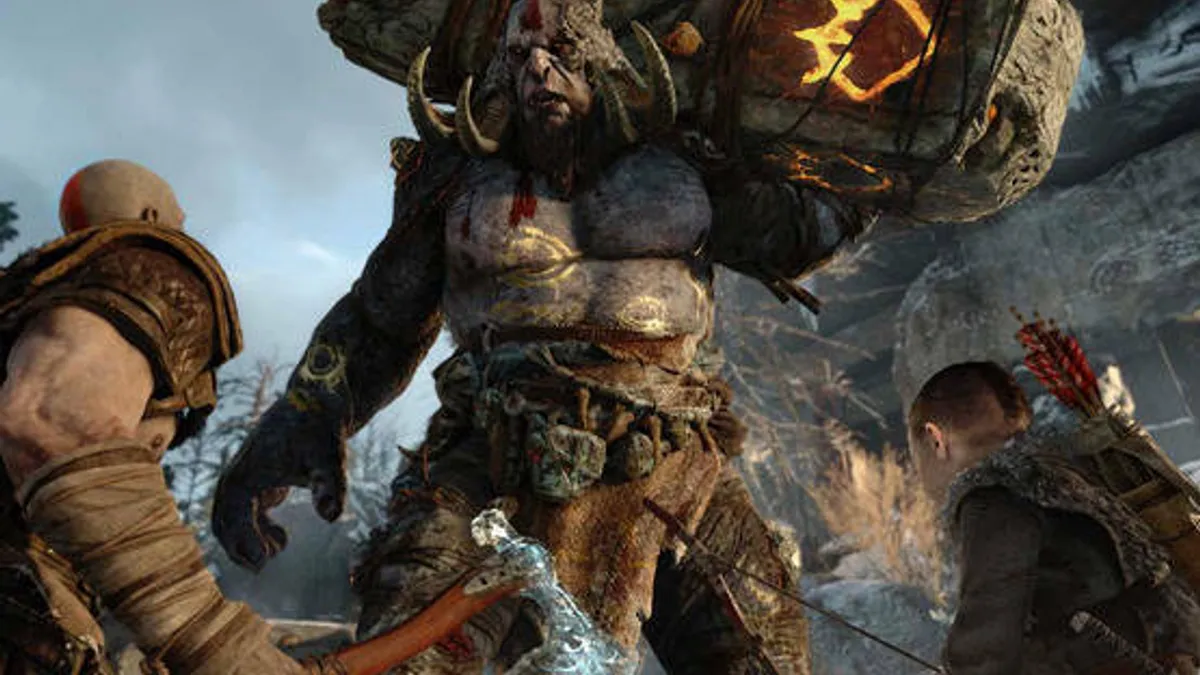 Hlavní obrázek článku: God of War se mohl odehrávat v Egyptě, vývojáři ale nechtěli jí proti Assassin’s Creed Origins