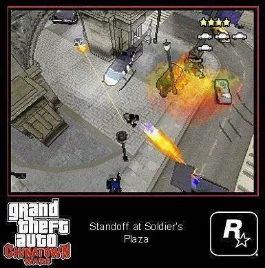 GTA Chinatown Wars