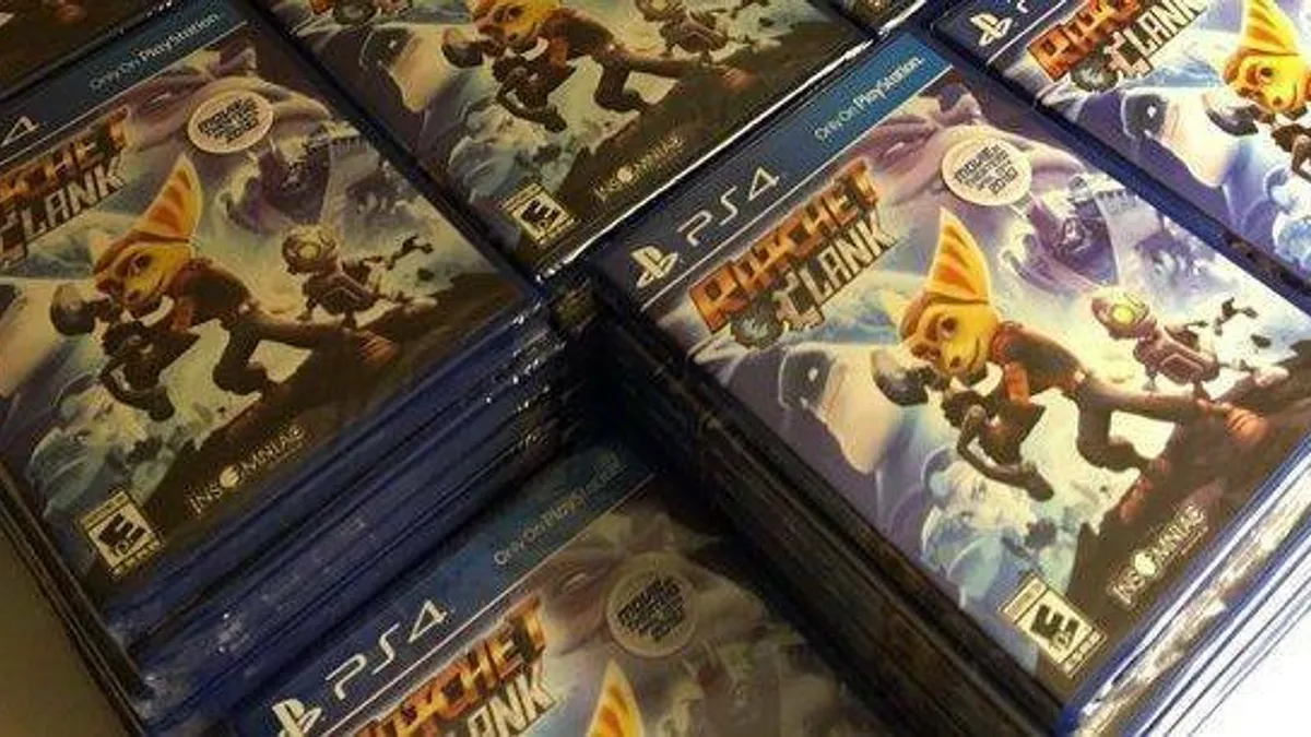 Hlavní obrázek článku: Nový Ratchet & Clank má zabrat zhruba 11 hodin
