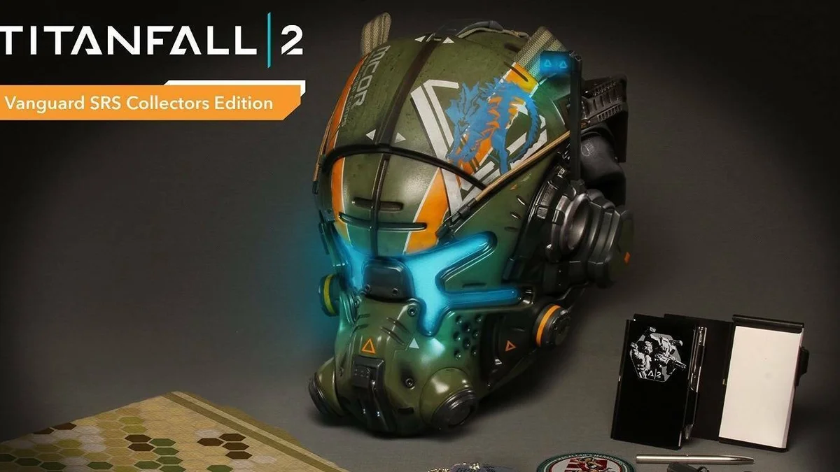 Hlavní obrázek článku: Titanfall 2 dostane Deluxe a sběratelskou edici