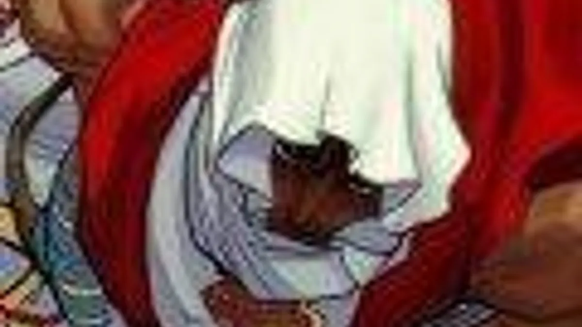 Hlavní obrázek článku: Oznámen komiks Assassin’s Creed: Brahman