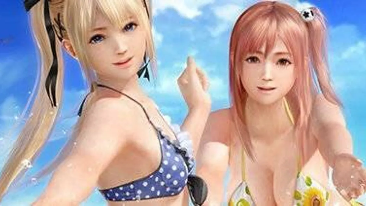 Hlavní obrázek článku: Potvrzena anglická verze Dead or Alive Xtreme 3