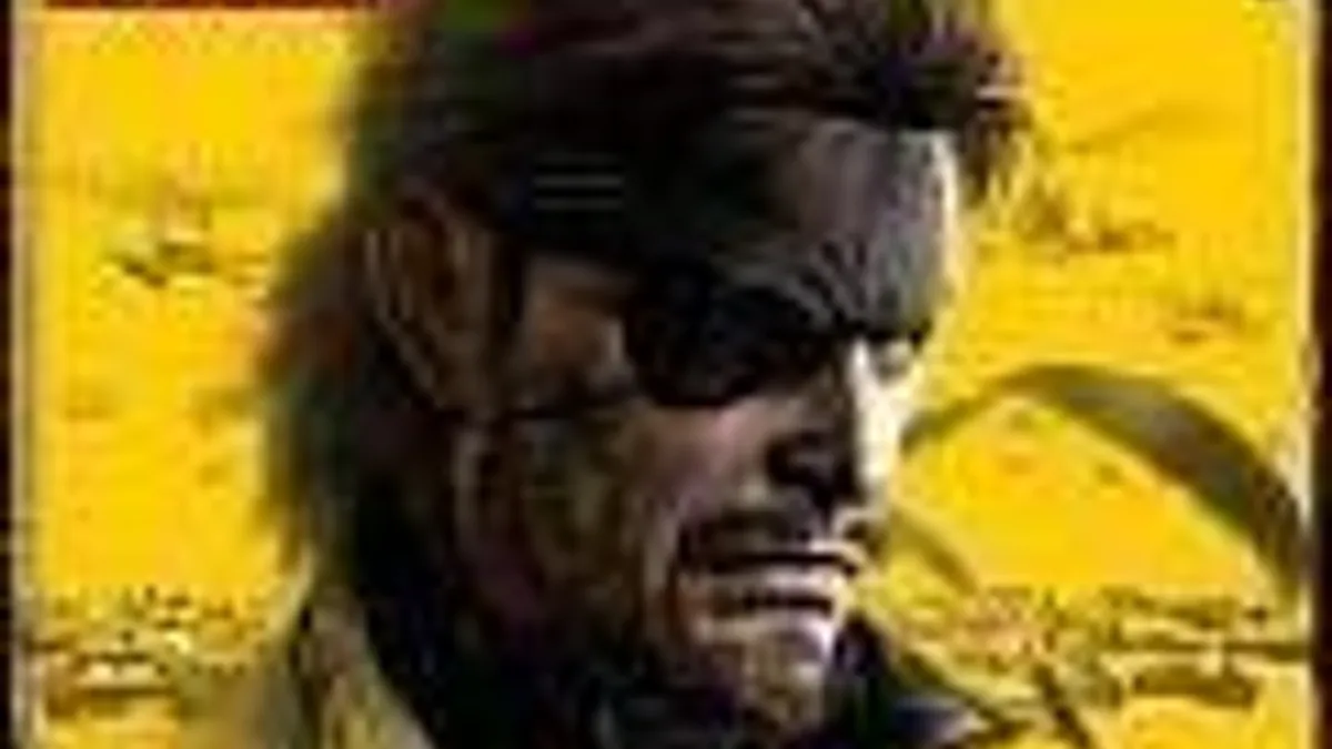 Hlavní obrázek článku: Metal Gear Solid: Peace Walker box art