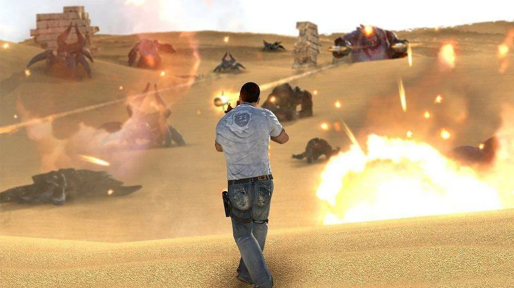 Serious Sam 3: BFE vyjde v brzké době na PlayStation 3