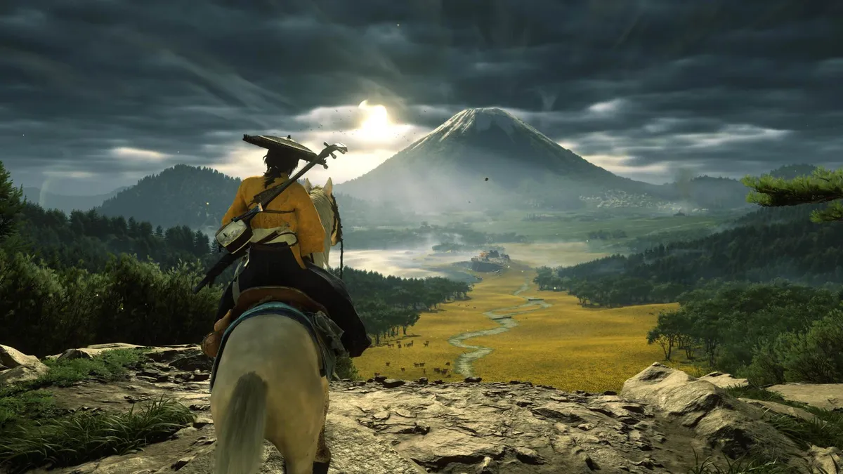 Hlavní obrázek článku: Hra Ghost of Yōtei dostane příští týden New Game+ a další novinky