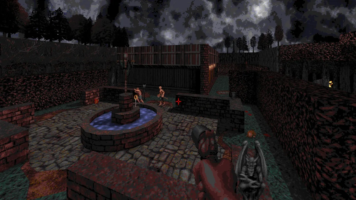 Oznámen remaster Blood: Refreshed Supply, vyjde začátkem prosince