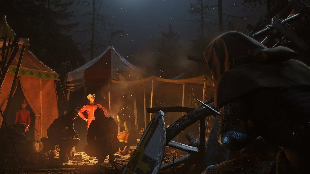 Hlavní obrázek článku: Nový trailer na Kingdom Come: Deliverance