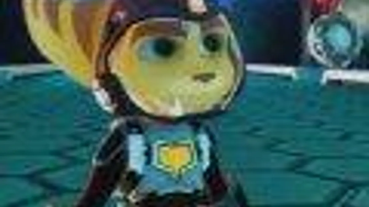 Hlavní obrázek článku: Podívejte se na nové záběry z Ratchet & Clank: Nexus