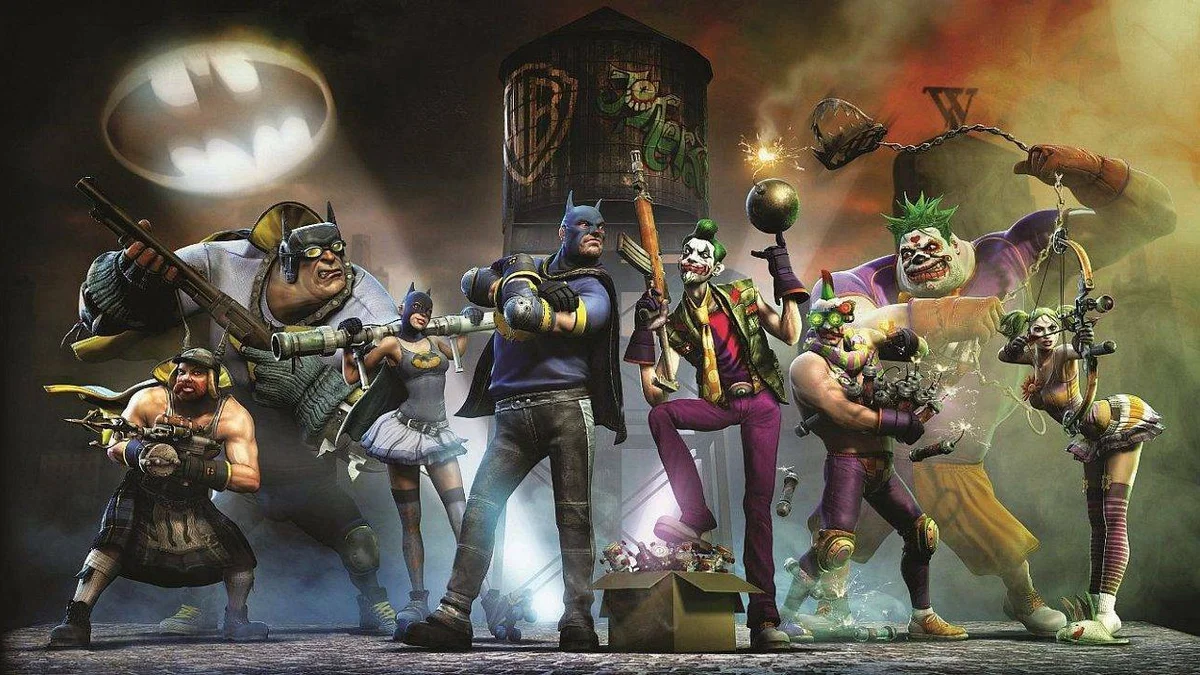 Gotham City Imposters příští rok, ale už má cenu