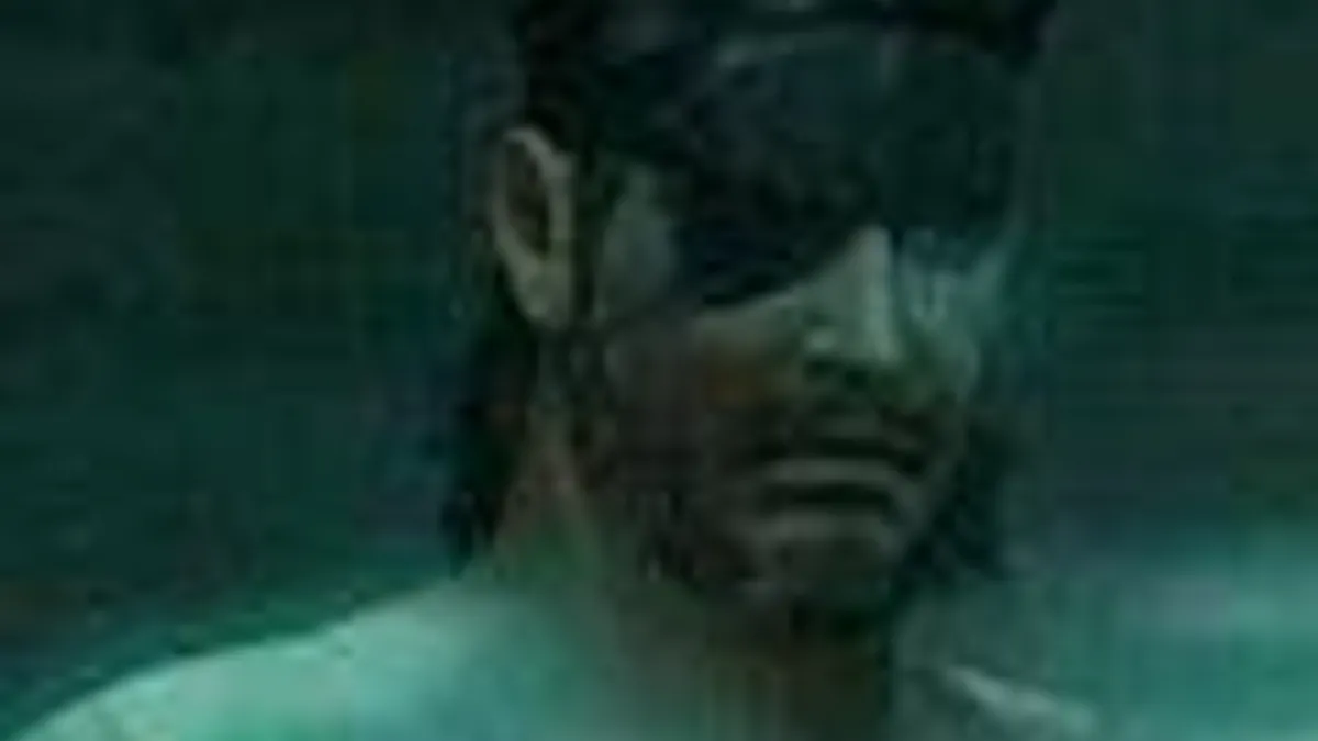 Hlavní obrázek článku: Metal Gear Solid: Peace Walker