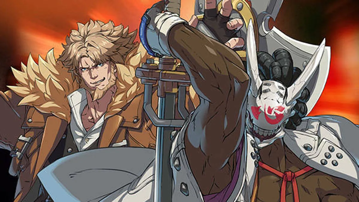Hlavní obrázek článku: Bojovka Guilty Gear: Strive vyjde začátkem příštího roku pro PS5 a PS4