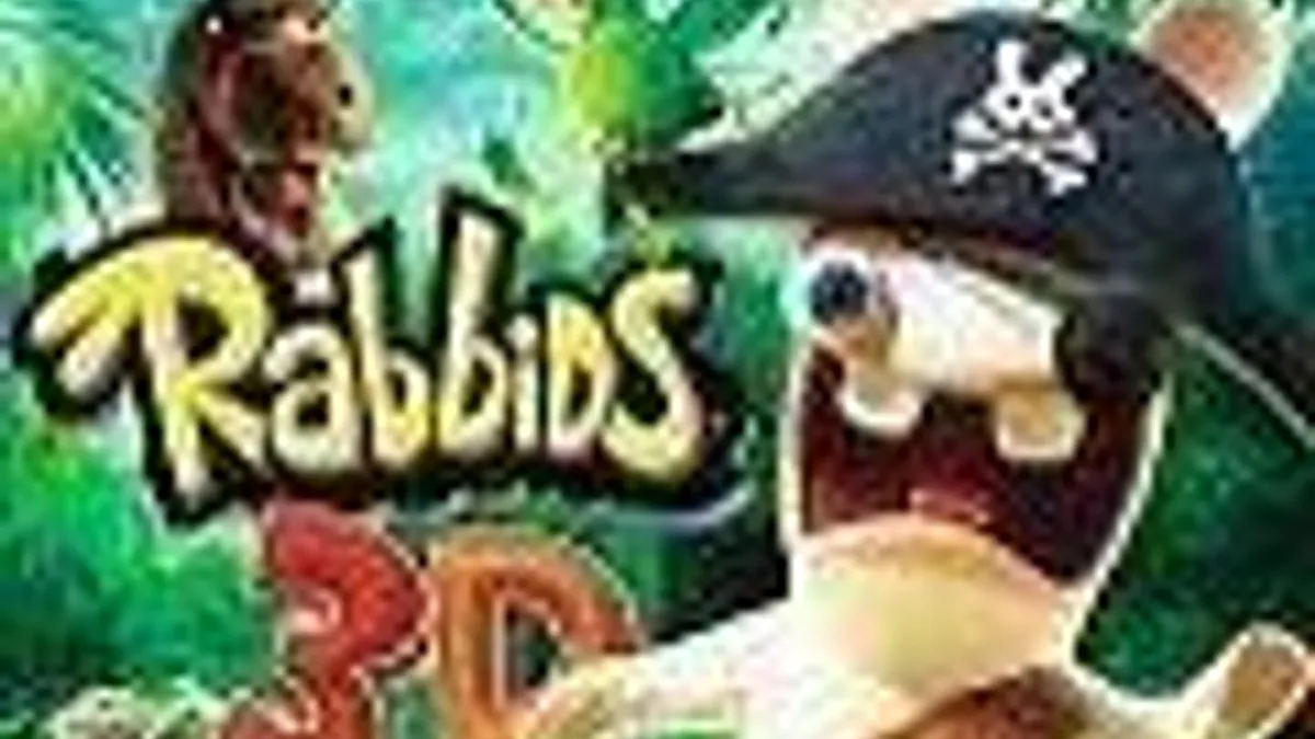 Hlavní obrázek článku: Rabbids 3D launch trailer