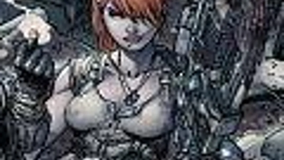 Hlavní obrázek článku: Hratelná ženská postava v Gears of War 3?