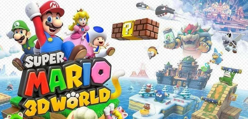 Super Mario 3D World má recenze – zatím nejlepší next-gen hra