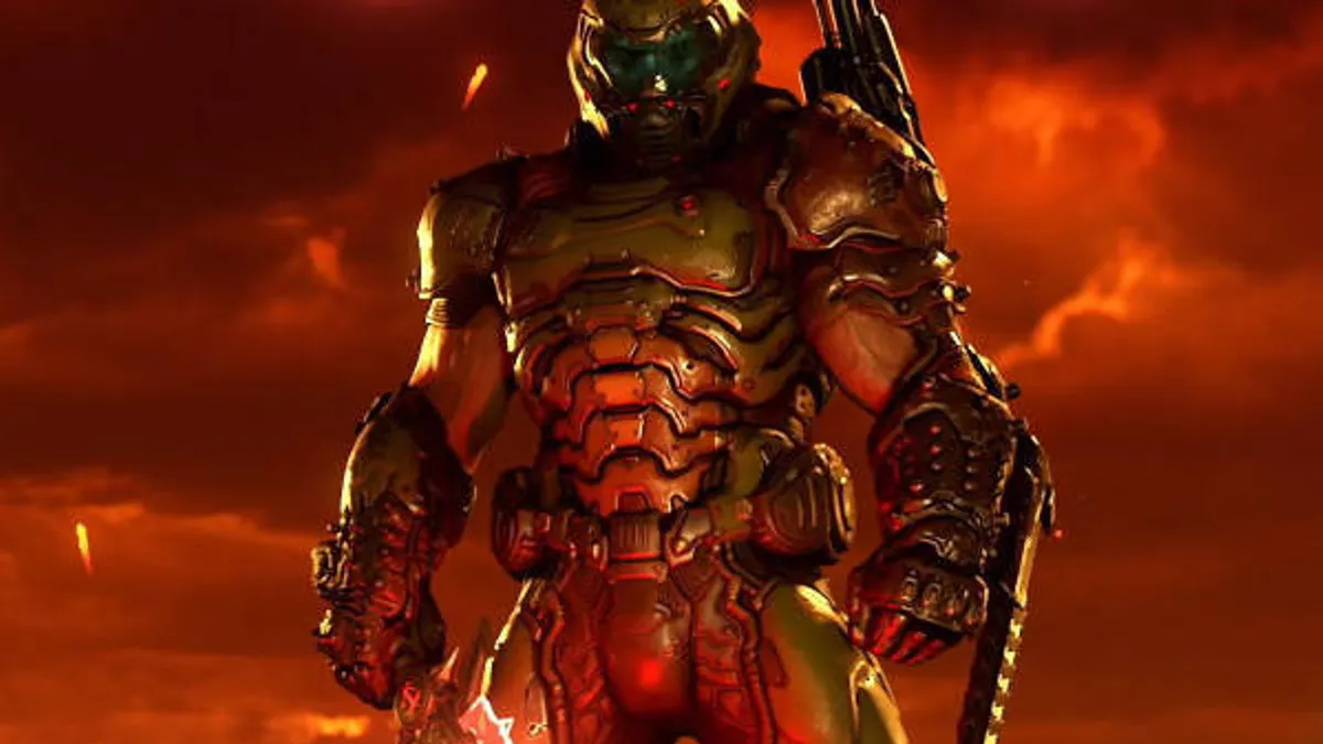 Hlavní obrázek článku: DOOM Eternal zažil skvělý start, dvojnásobné prodeje oproti předchůdci