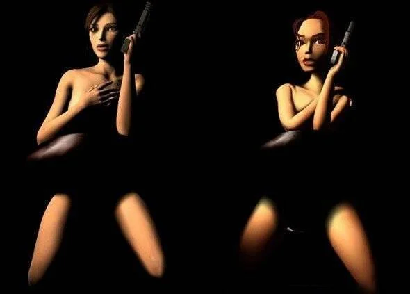 Lara Croft má nové sexy fotky