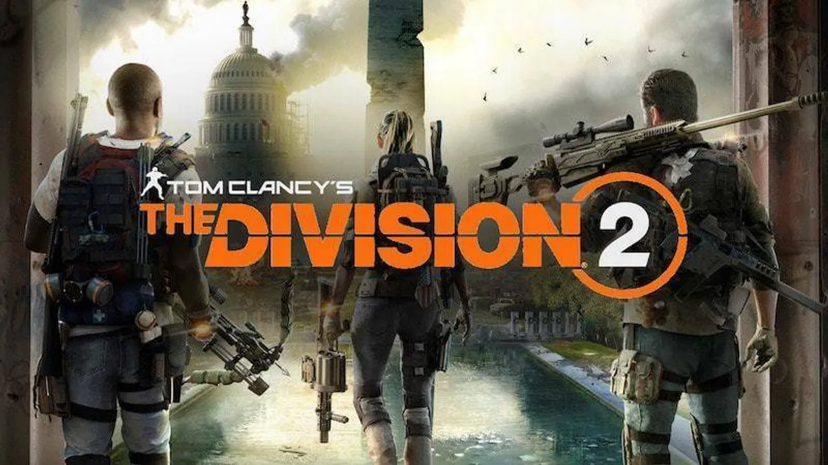 Hlavní obrázek článku: O víkendu proběhne otevřená beta Tom Clancy's The Division 2, trailer