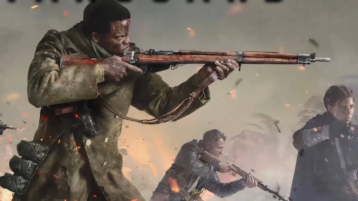 Hlavní obrázek článku: Hra Call of Duty: Vanguard oficiálně oznámena, teaser trailer