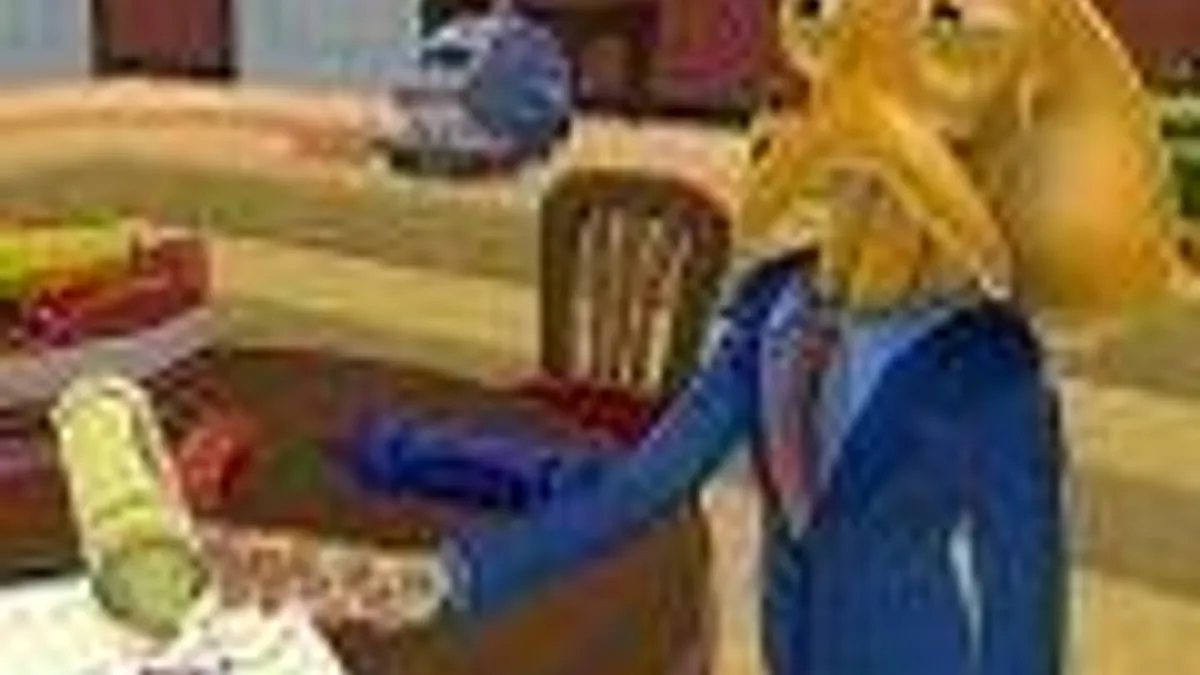 Hlavní obrázek článku: Představení indie hry Octodad