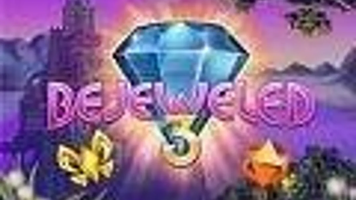 Hlavní obrázek článku: Bejeweled 3 míří na konzole