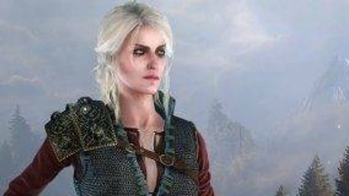 Hlavní obrázek článku: Alternativní vzhled Ciri vyjde tento týden