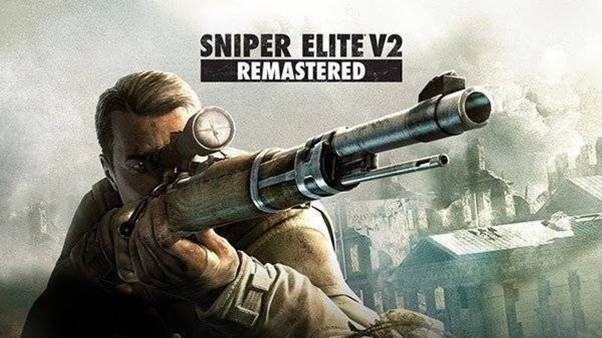 Hlavní obrázek článku: Launch trailer na Sniper Elite V2 Remastered