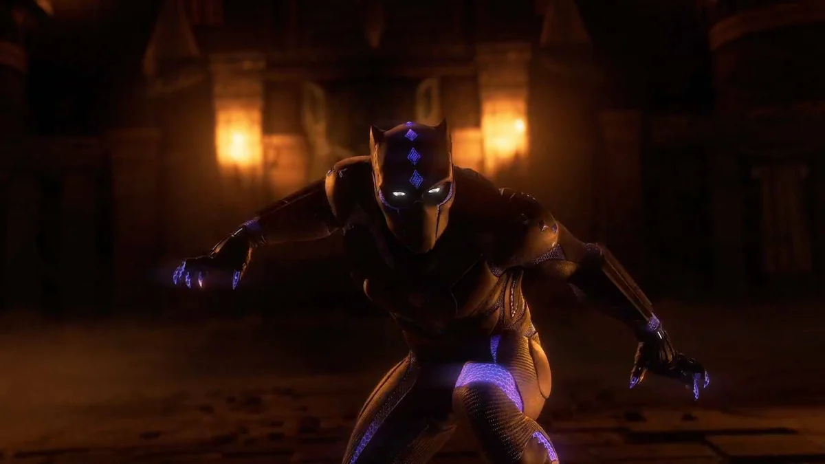 Hlavní obrázek článku: Představeno rozšíření Black Panther – War for Wakanda pro Marvel’s Avengers